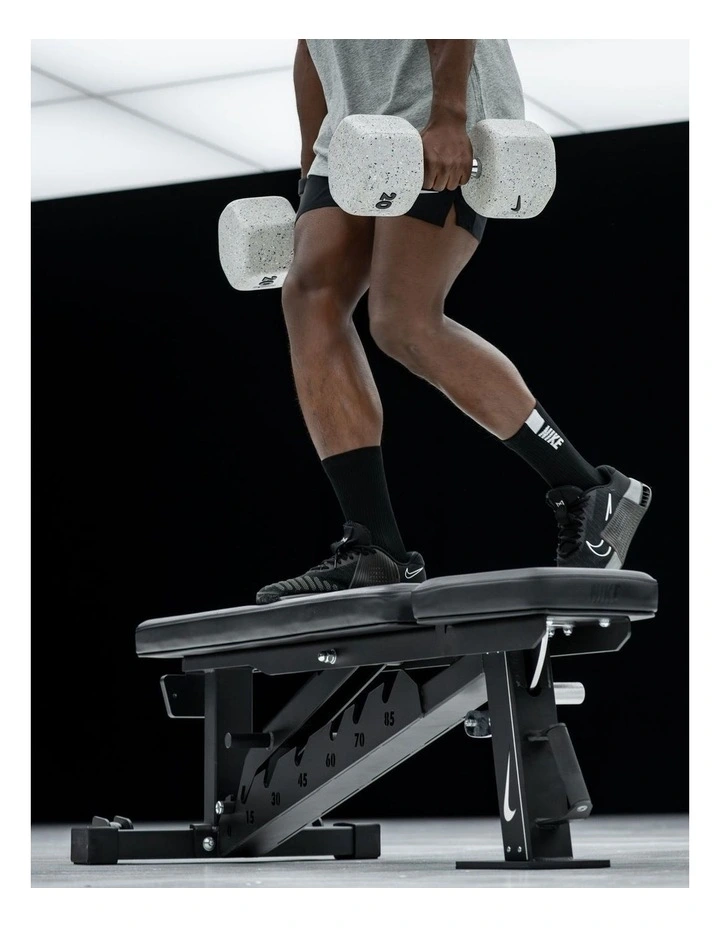 Adjustable Weight Bench in Black image 7