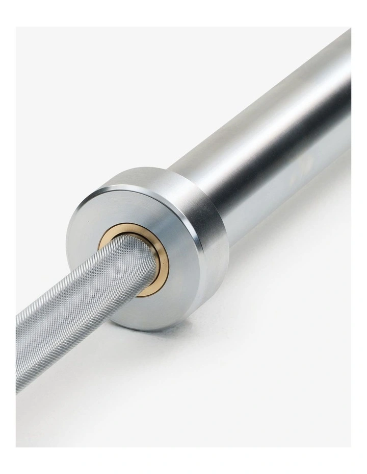 Barbell Bumper Set in Black image 2