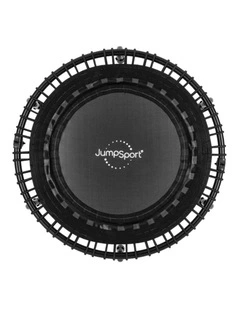 350 Foldable Fitness Trampoline