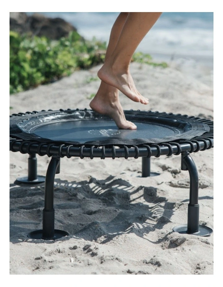 350 Foldable Fitness Trampoline image 4