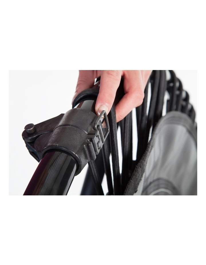 230 Portable Foldable Fitness Trampoline image 3