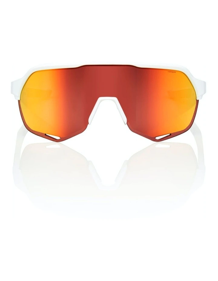 S2 Soft Tact Off White HiPER Red Lens image 2
