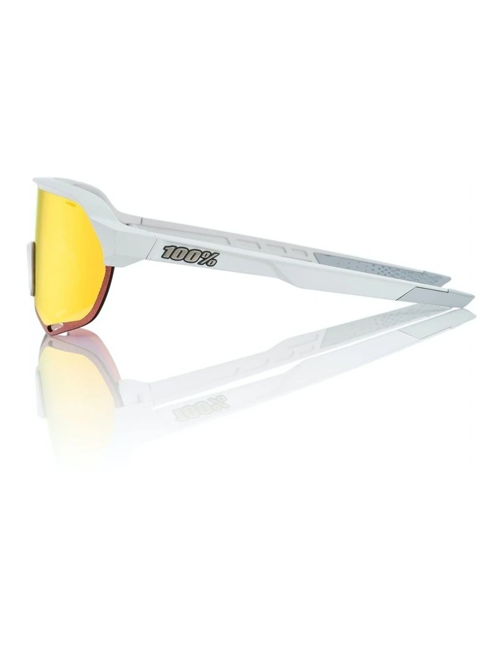 S2 Soft Tact Off White HiPER Red Lens image 3
