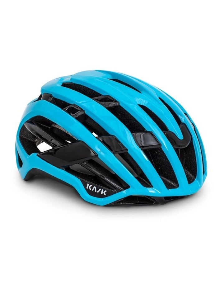 Valegro Light Blue Helmet Blue