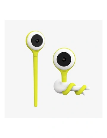 Smart Baby Camera in Pistachio