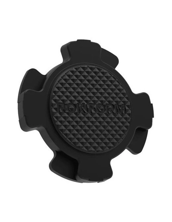 iPhone 13 Crystal Phone Case in Black image 2