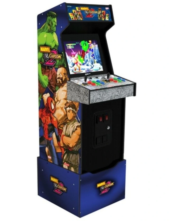 Marvel Vs. Capcom Arcade Game in Multi image 1