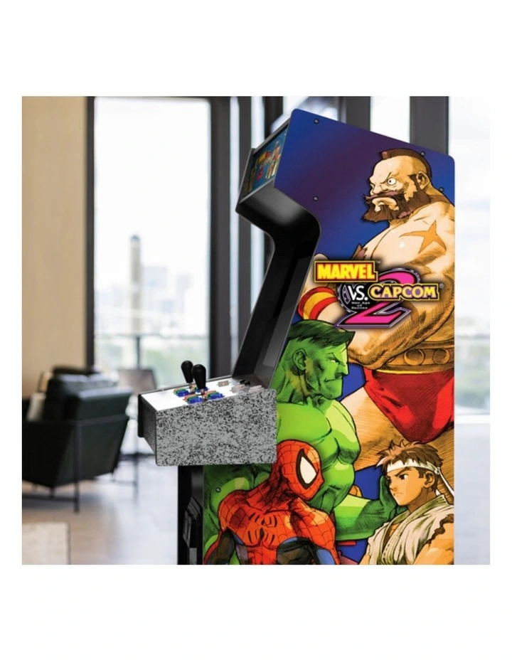 Marvel Vs. Capcom Arcade Game in Multi image 2