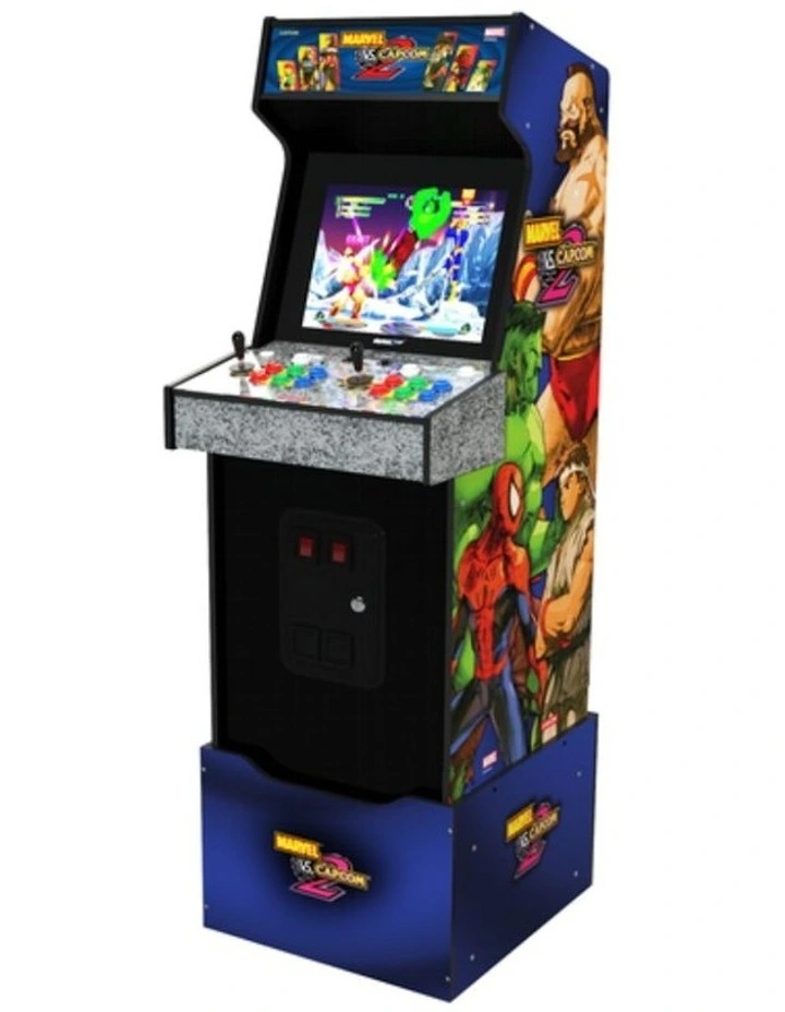 Marvel Vs. Capcom Arcade Game in Multi image 3