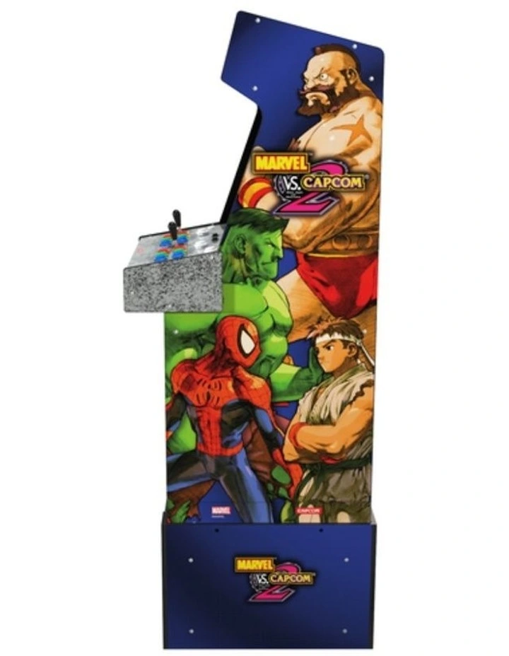 Marvel Vs. Capcom Arcade Game in Multi image 4