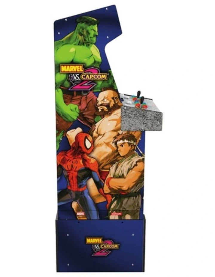 Marvel Vs. Capcom Arcade Game in Multi image 5