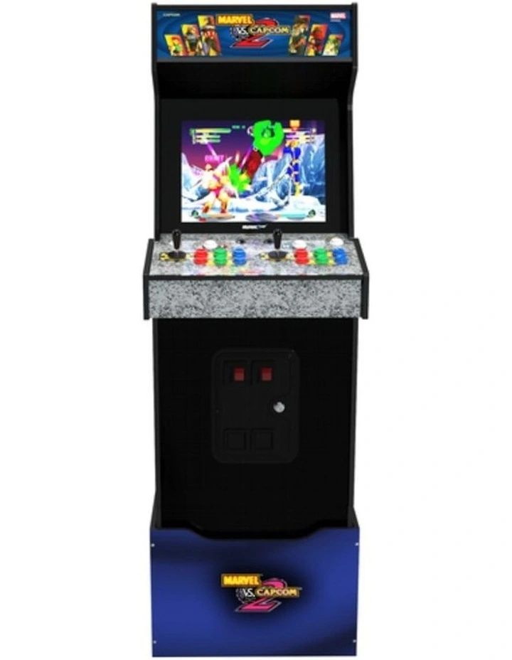 Marvel Vs. Capcom Arcade Game in Multi image 6