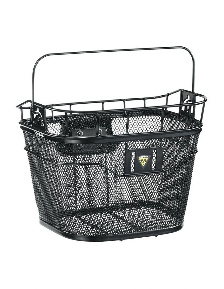 Front Basket Fixer 3 in Black image 1