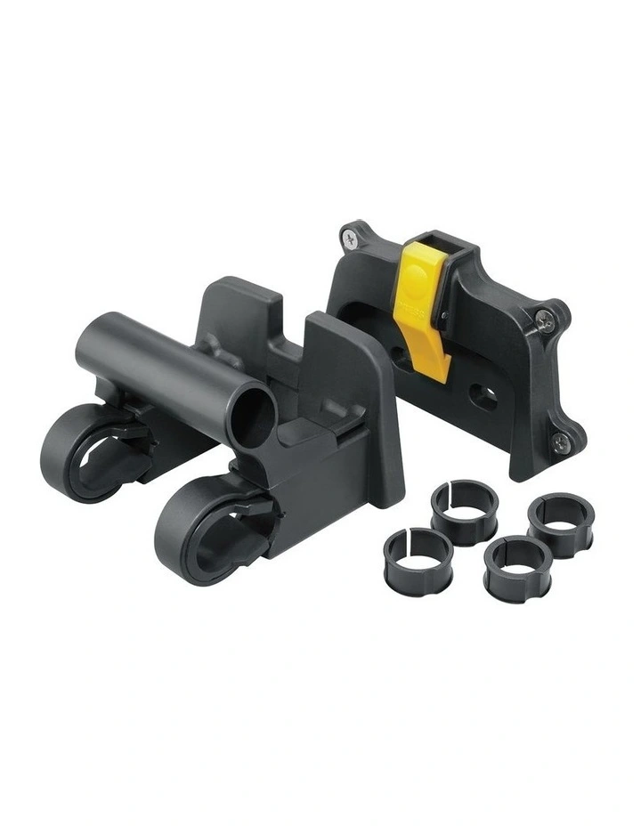 Front Basket Fixer 3 in Black image 2