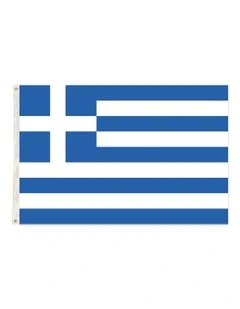 Heavy Duty Greece Country Flag
