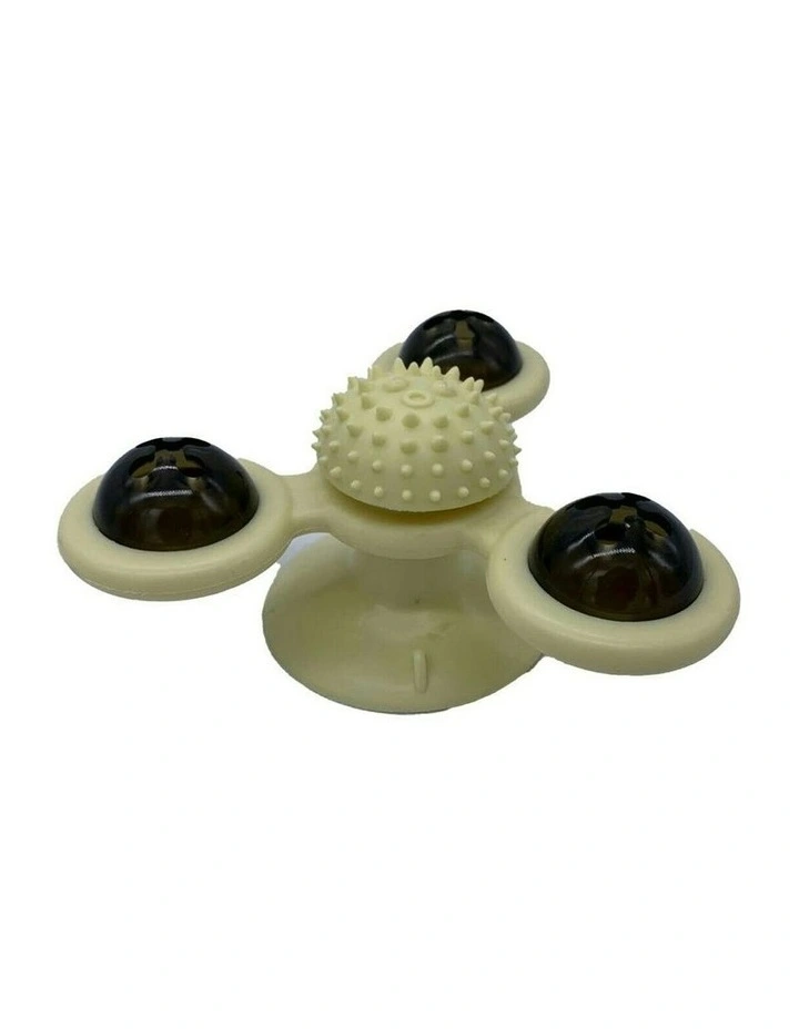 Cat Windmill Spin Toy 1 Piece image 1