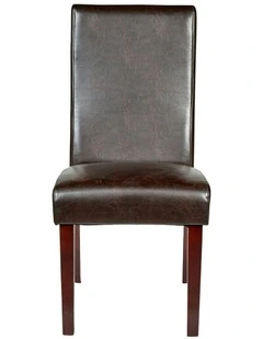 Dining Chairs in Brown