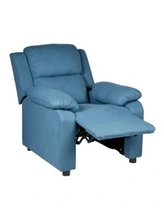 Sofa Chair in Navy Blue