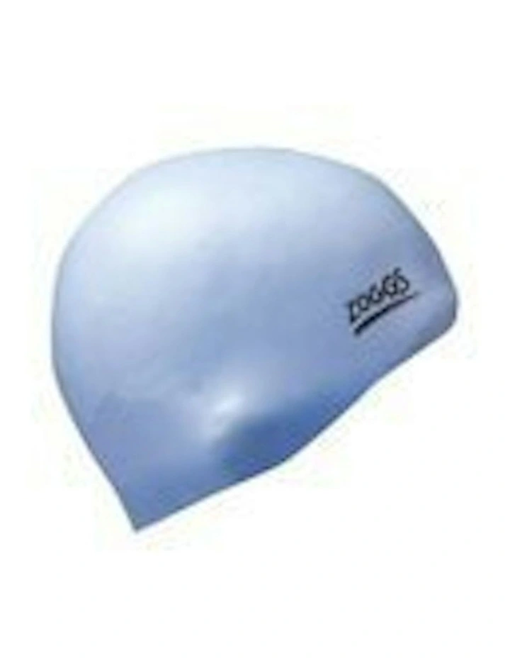 Easy Fit Swim Cap in Assorted Colours image 1