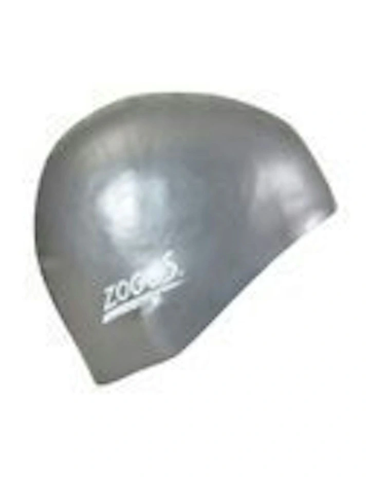 Easy Fit Swim Cap in Assorted Colours image 2