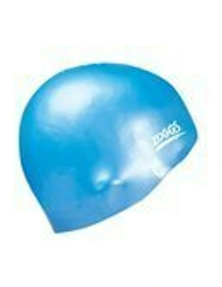 Easy Fit Swim Cap in Assorted Colours image 3