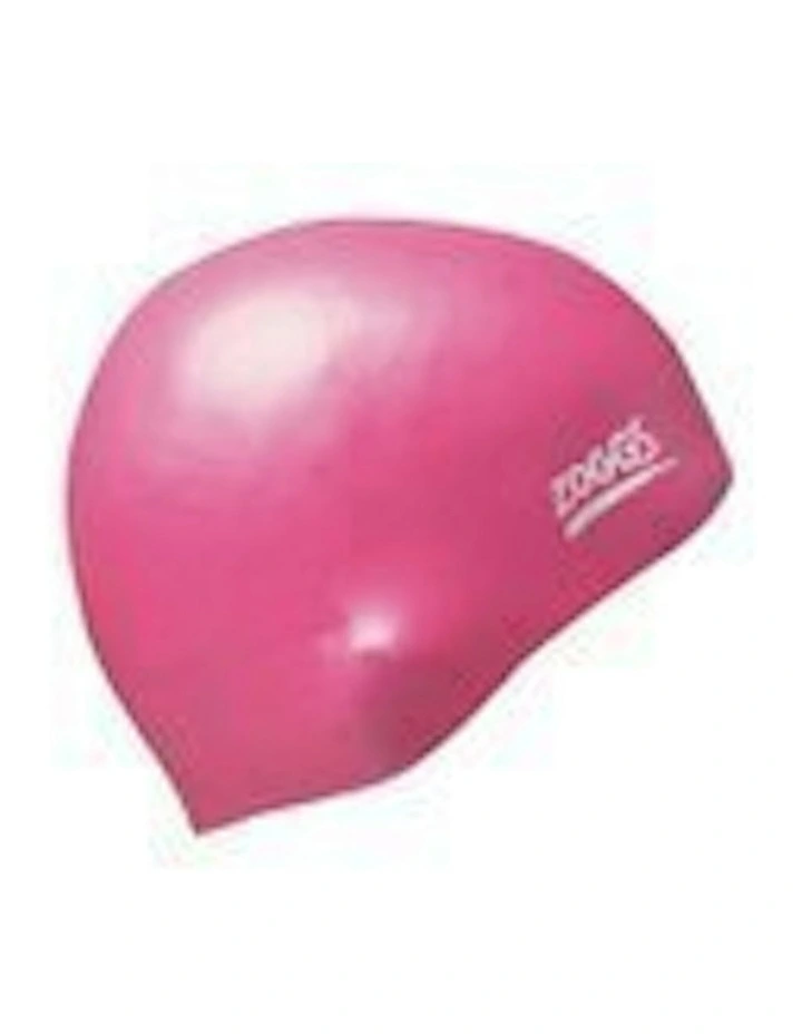 Easy Fit Swim Cap in Assorted Colours image 4