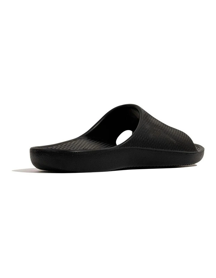 Rebound Orthotic Slides in Black image 2