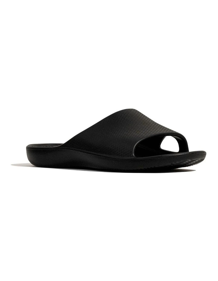 Rebound Orthotic Slides in Black image 3