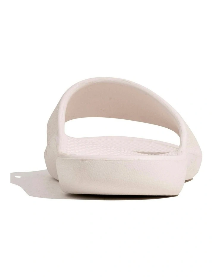 Rebound Orthotic Slides in White image 3