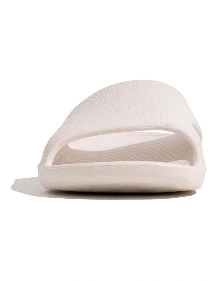 Rebound Orthotic Slides in White image 4