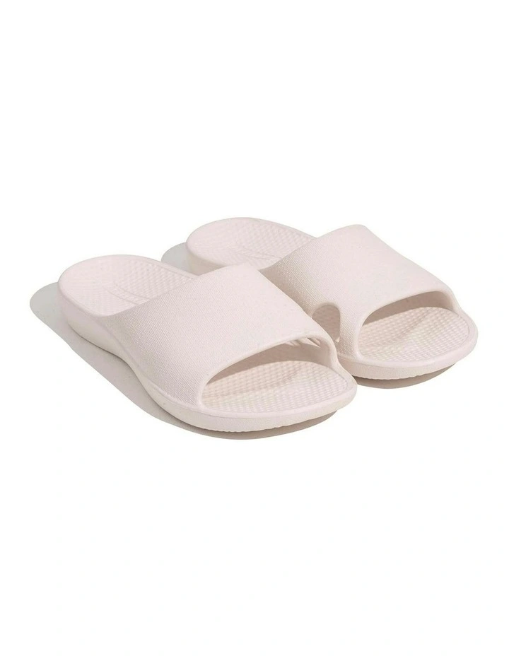 Rebound Orthotic Slides in White image 5