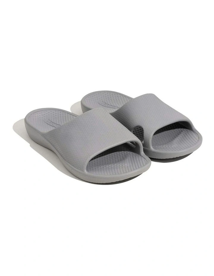 Rebound Orthotic Slides in Stone Grey image 2