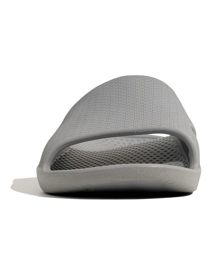 Rebound Orthotic Slides in Stone Grey image 4