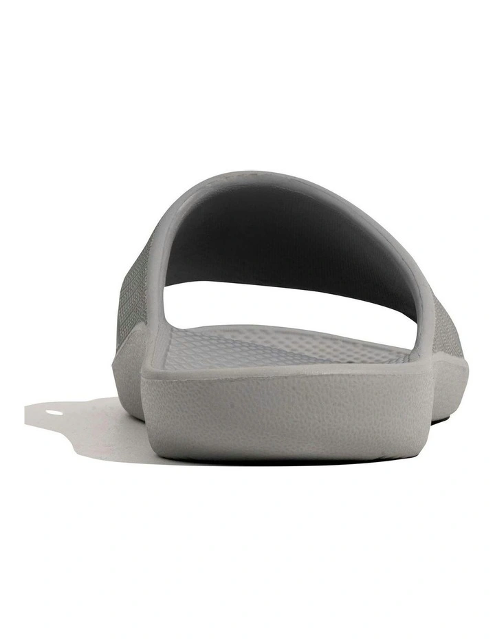 Rebound Orthotic Slides in Stone Grey image 5
