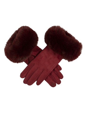 Claret colour