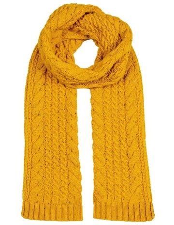 Ochre colour