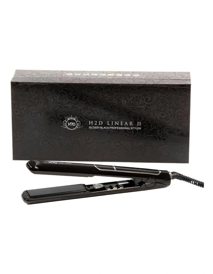 Hair 2 Day Professional Hair Straightener image 3