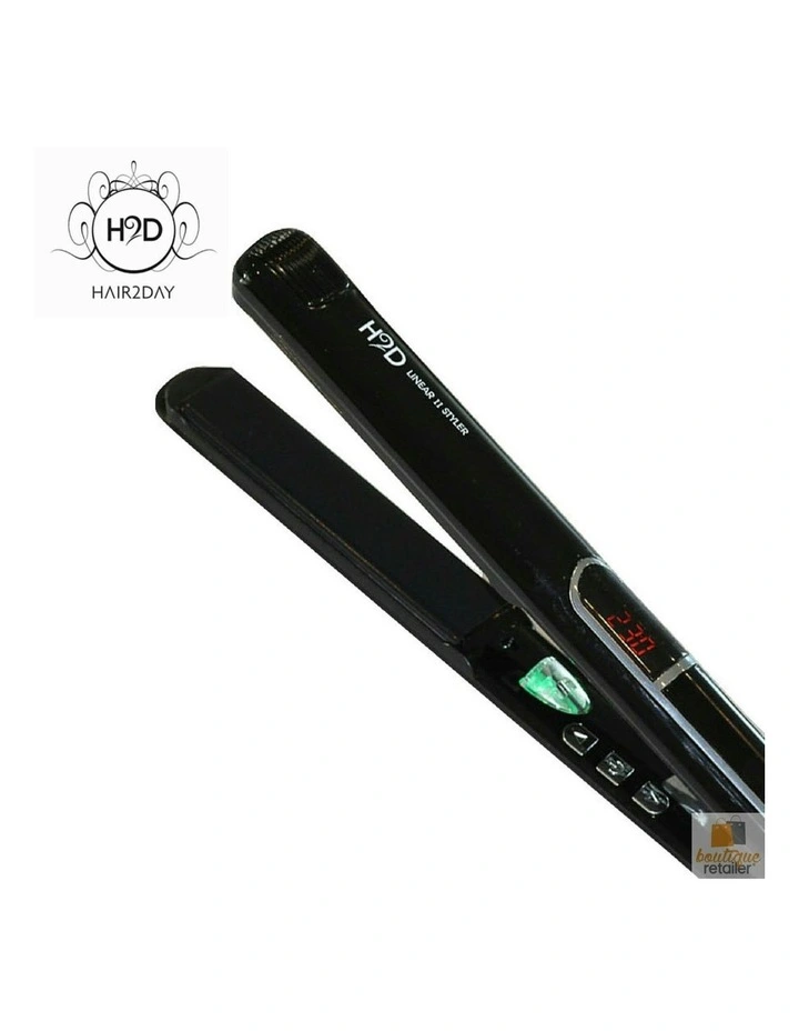 Hair 2 Day Professional Hair Straightener image 7