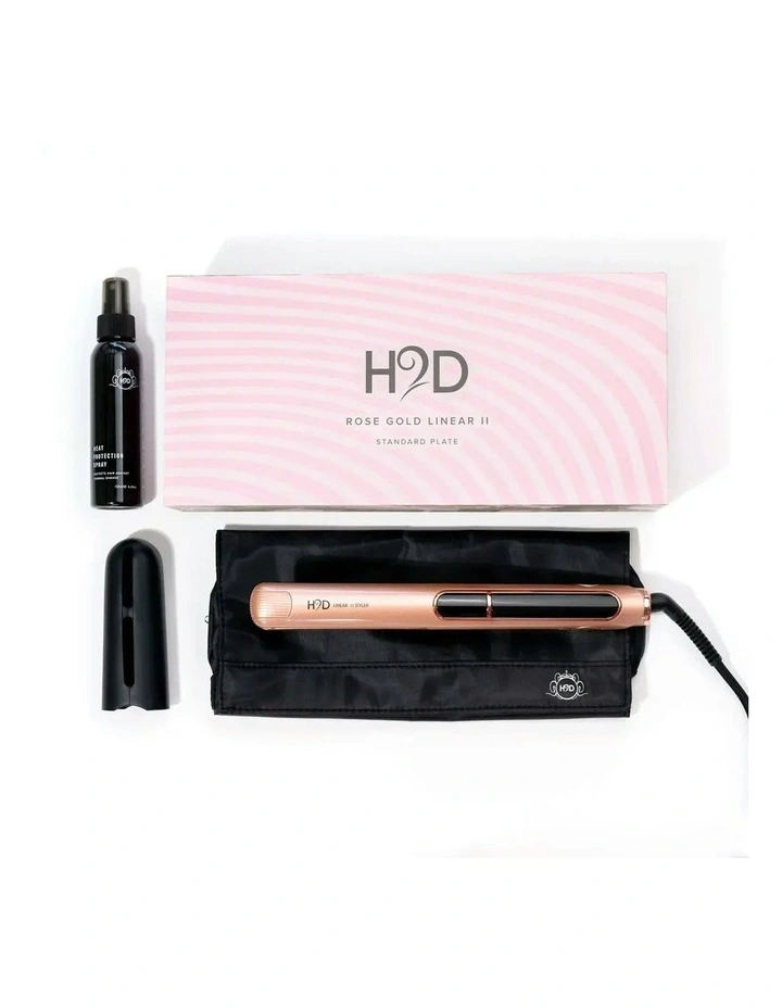 Hair 2 Day Hair Straightener 230 Degree image 1