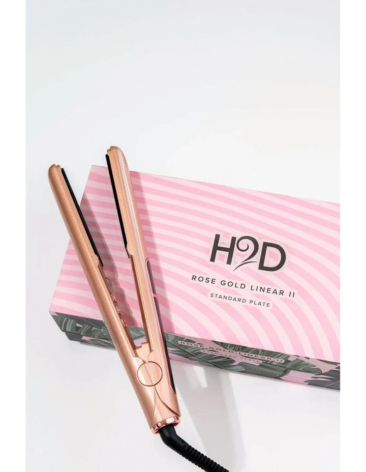 Hair 2 Day Hair Straightener 230 Degree image 4