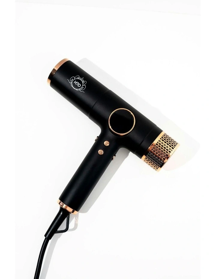 Max Duo Linear Straightener & Blowdryer Combo image 5
