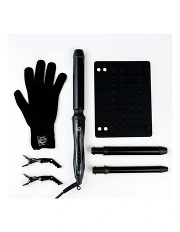 Professional Hair Curling Wand