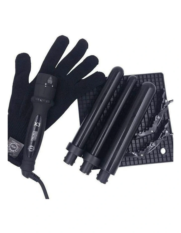 Professional Hair Curling Wand image 4