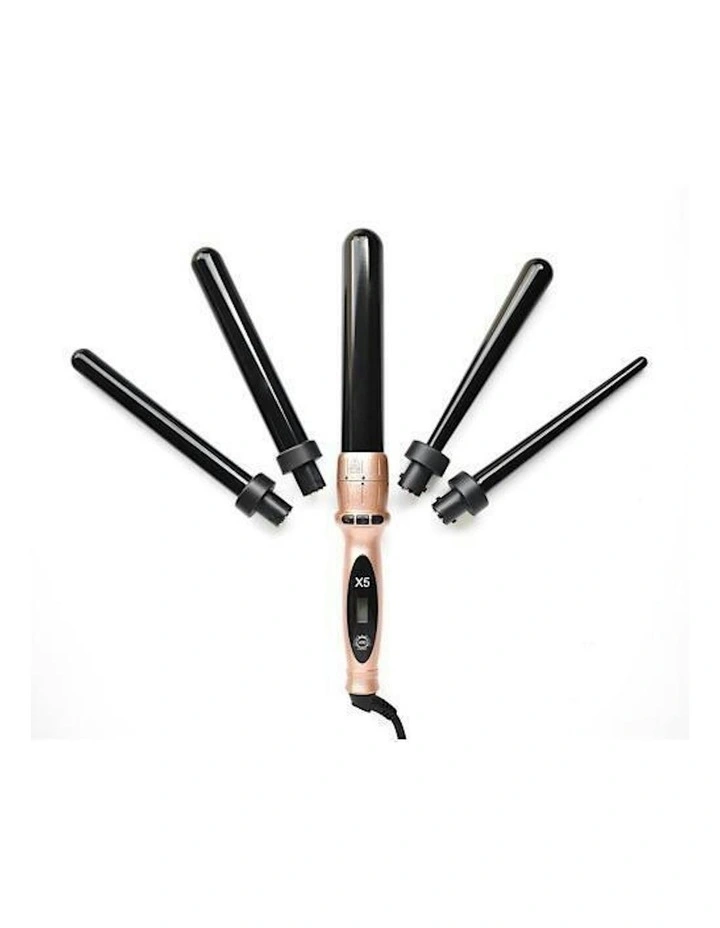 Professional Curling Wand Styling Set image 1