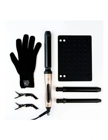 Professional Curling Ceramic Wand