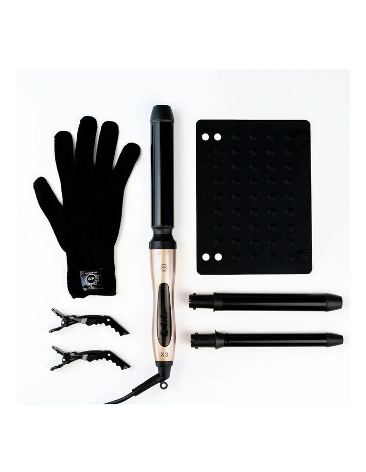 Professional Curling Ceramic Wand image 1