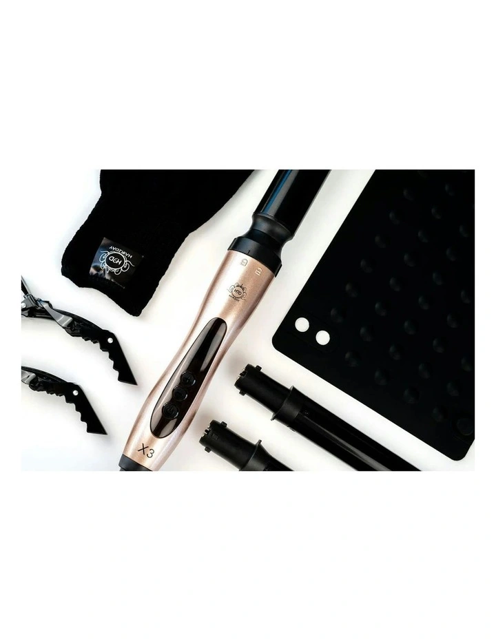 Professional Curling Ceramic Wand image 2