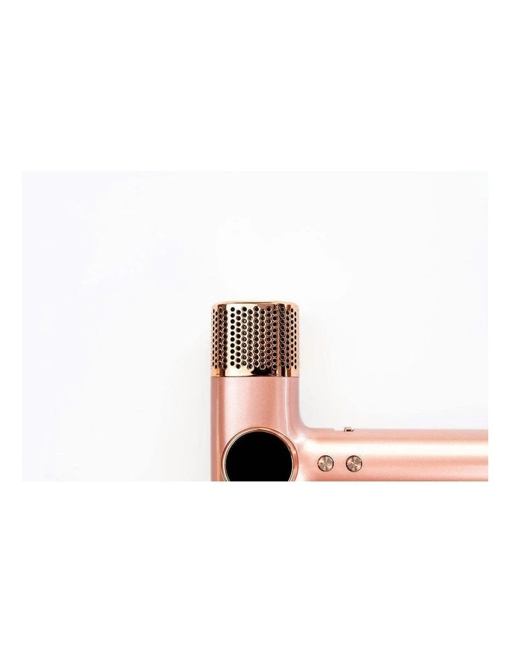 4-in-1 Ionic Magnetic Hairdryer + Iron Styler Styling image 6