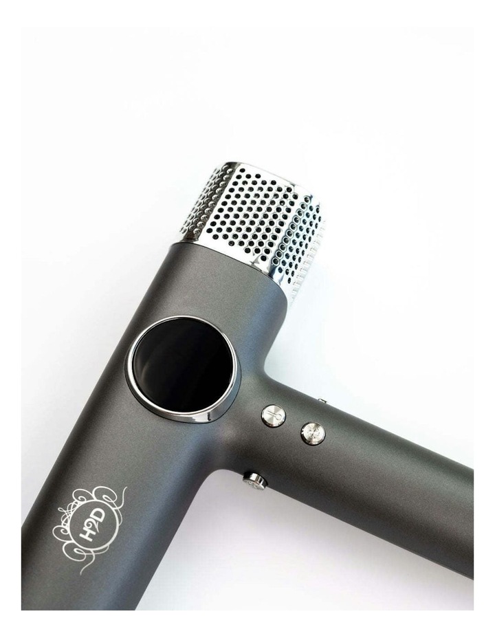 Ionic Magnetic Hairdryer + Styler Styling Iron Space 4-in-1 image 3