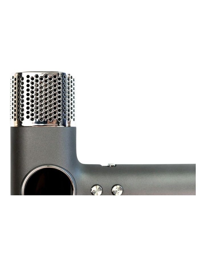 Ionic Magnetic Hairdryer + Styler Styling Iron Space 4-in-1 image 4